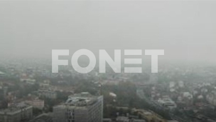 Magla od Takova do Preljine